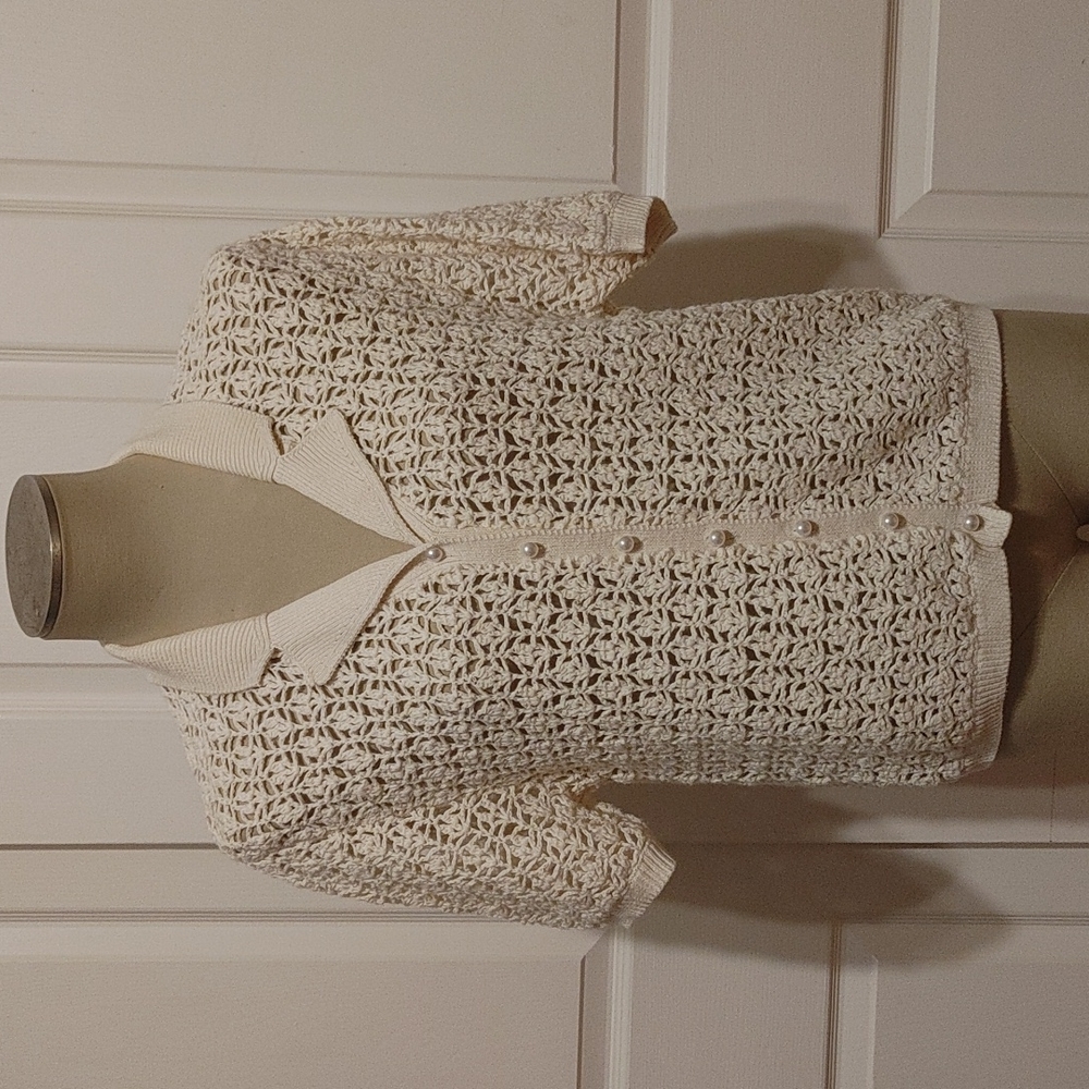 🐚 Morgan Cole Sweater